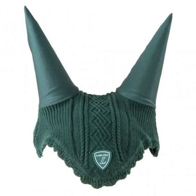 Bonnet chasse-mouches La - Lami-Cell - bleu roy - pur-sang (cob ) Dernire Chance