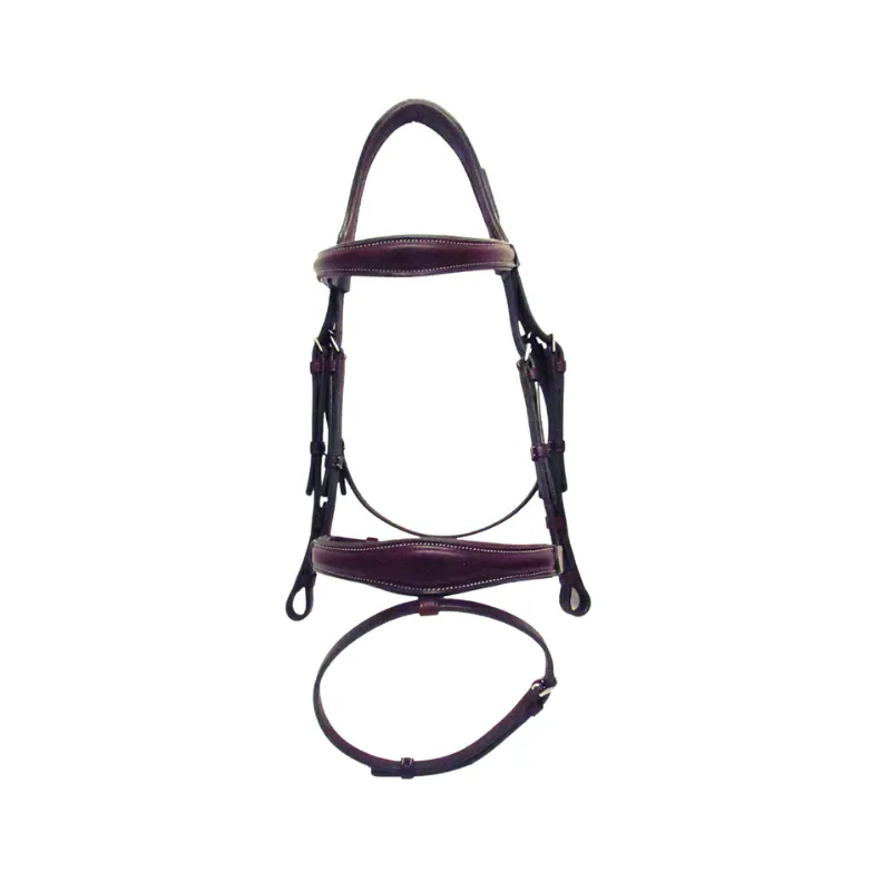 CAVALETTI – Bridon Confort – Cob – Oak Paiement Scuris