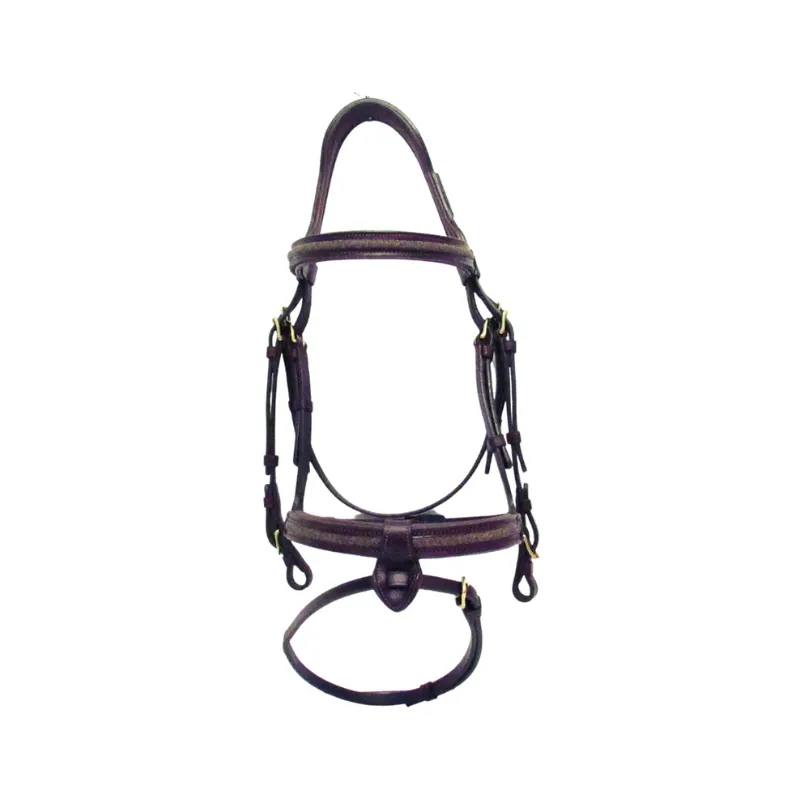 CAVALETTI – Bridon Goldy – Cob – Oak Meilleur Prix