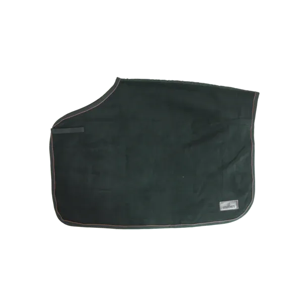 Expdi Aujourdhui Manta para caballo Kentucky Quarter manta Heavy Fleece - L / Bordeaux