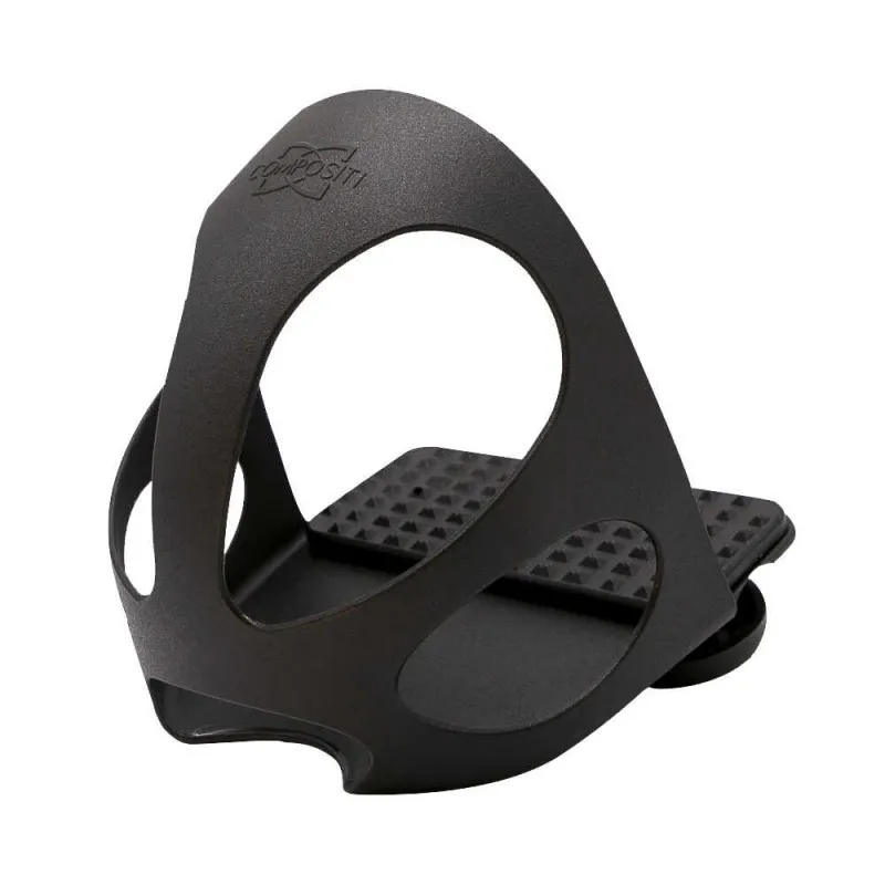 COMPOSITI – Coques pour triers Matrix Adulte – 10 cm – Noir Commande En Gros