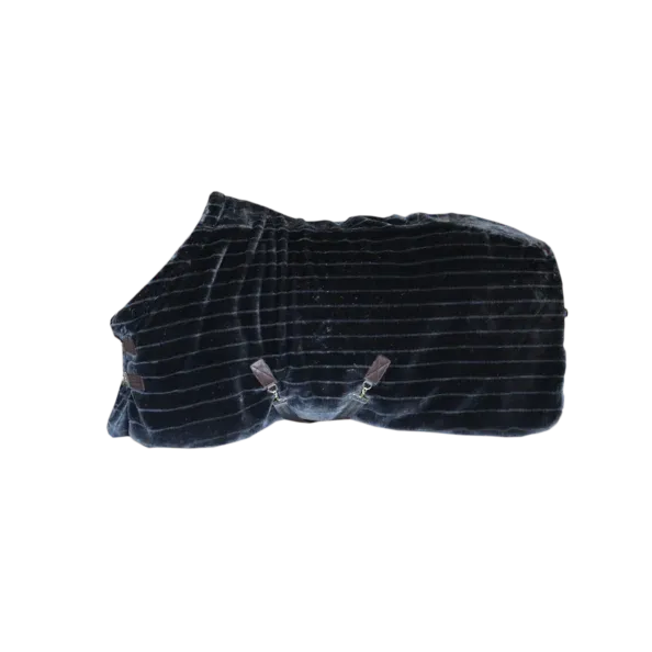 Prix Choc Manta para caballo Kentucky Fake Fur manta - 140/6'3
