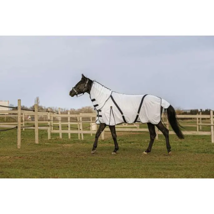 Chemise Mesh Combo - Equithme - blanc - 7'0 - 165 /215 cm Rduction