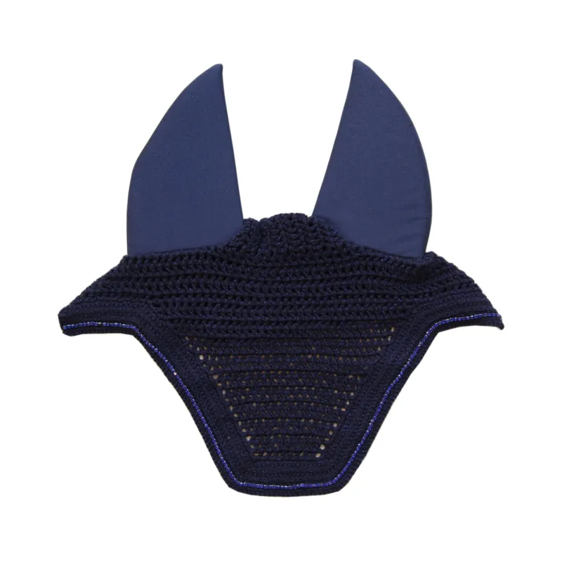 Soundless orejerass Kentucky Fly Veil Wellington Sparkling Soundless - Dark Navy Solde