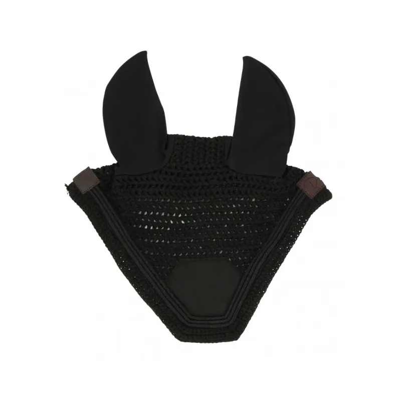 QUITHME - Bonnet pour chevaux Badge - Cheval - Noir Achat Immdiat