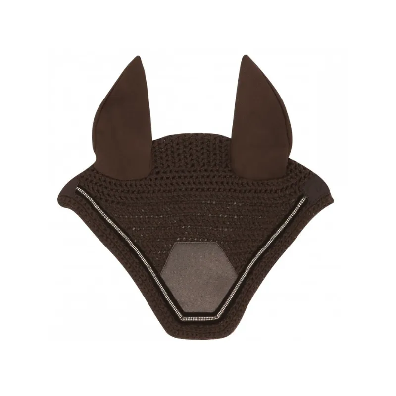 QUITHME - Bonnet pour chevaux Domino - Cheval - Cuivre Prix Promo