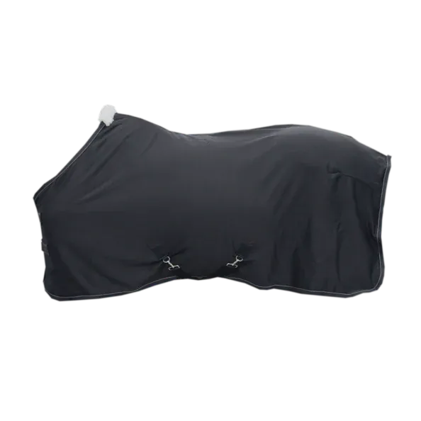 Prix Rduit Manta para caballo Kentucky Cooler Fleece manta - 160/7'0 / Navy
