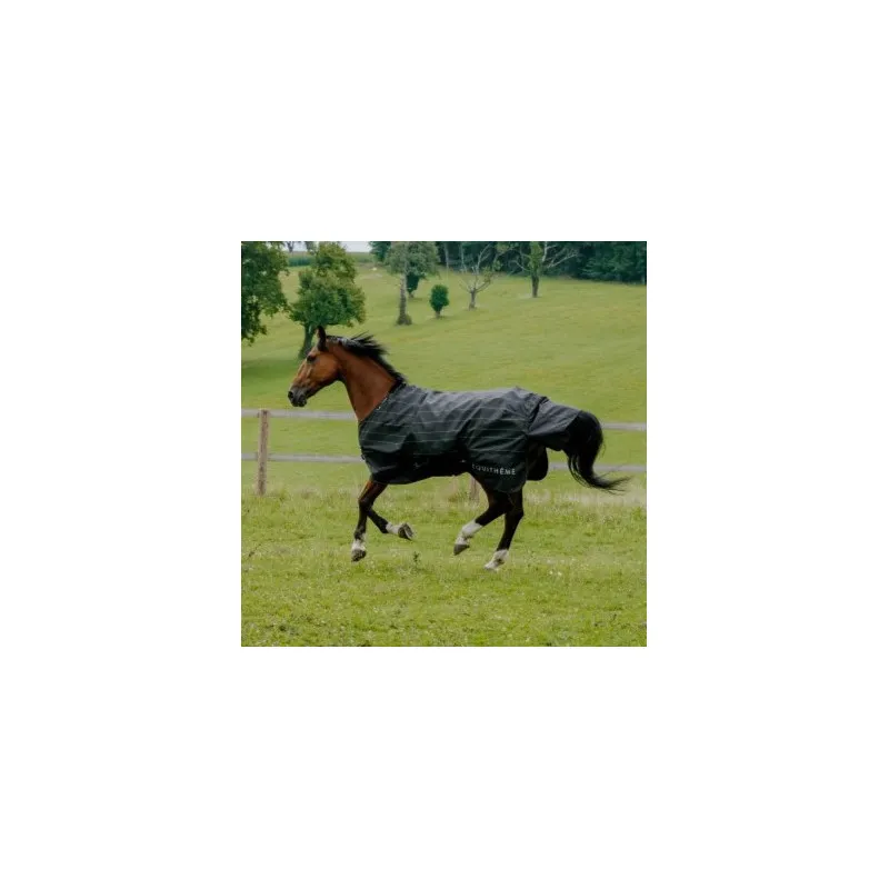 Offre Du Jour QUITHME - Chemise impermable Tyrex 600D Lumin - 5'9 (125 cm ) - Noir - 0 gr