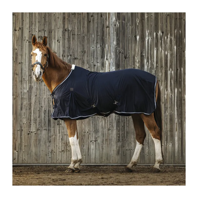 Livraison Gratuite QUITHME - Chemise Micro Mesh - 5'9 (125 cm ) - Marine