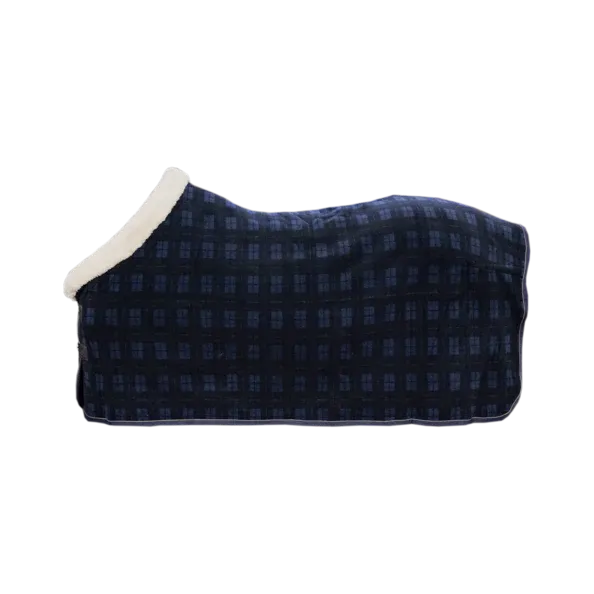 Manta para caballo Kentucky Limited Edition Fleece manta Show Heavy Check - 160/7'0 Commande En Gros