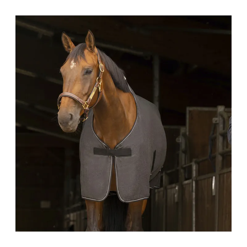QUITHME - Chemise polaire Chin - 5'9 (125 cm ) - Gris chin Meilleure Vente