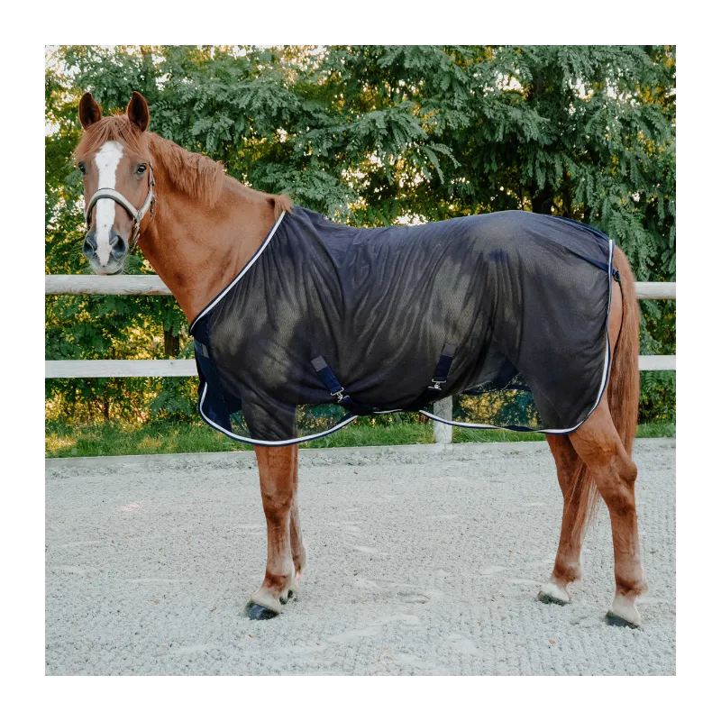 QUITHME - Chemise Serenity - 5'9 (125 cm ) - Marine Super Prix