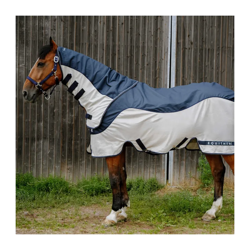 QUITHME - Chemise Tyrex Combofly - 5'9 (125 cm ) - Marine / Gris Prix Promo