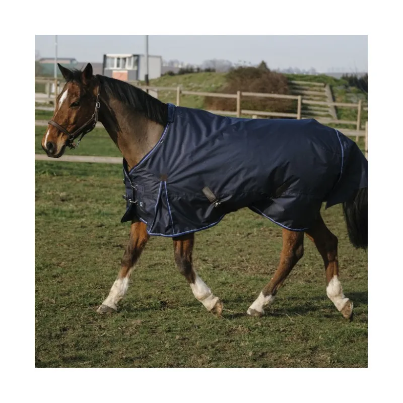 QUITHME - Couverture Classic 600D - 6'9 (155 cm ) - Marine - 0 gr Remise