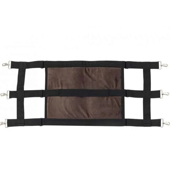 Fermeture de box Soft - Equithme - noir Meilleur Prix