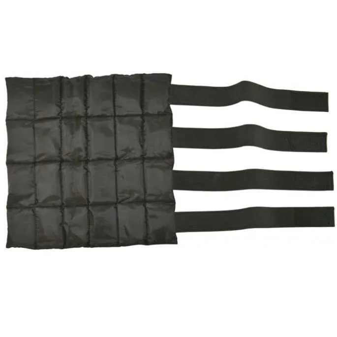 Vente Flash Gutres de repos Ice Norton – noir – l&rsquo;unit – cheval (full )
