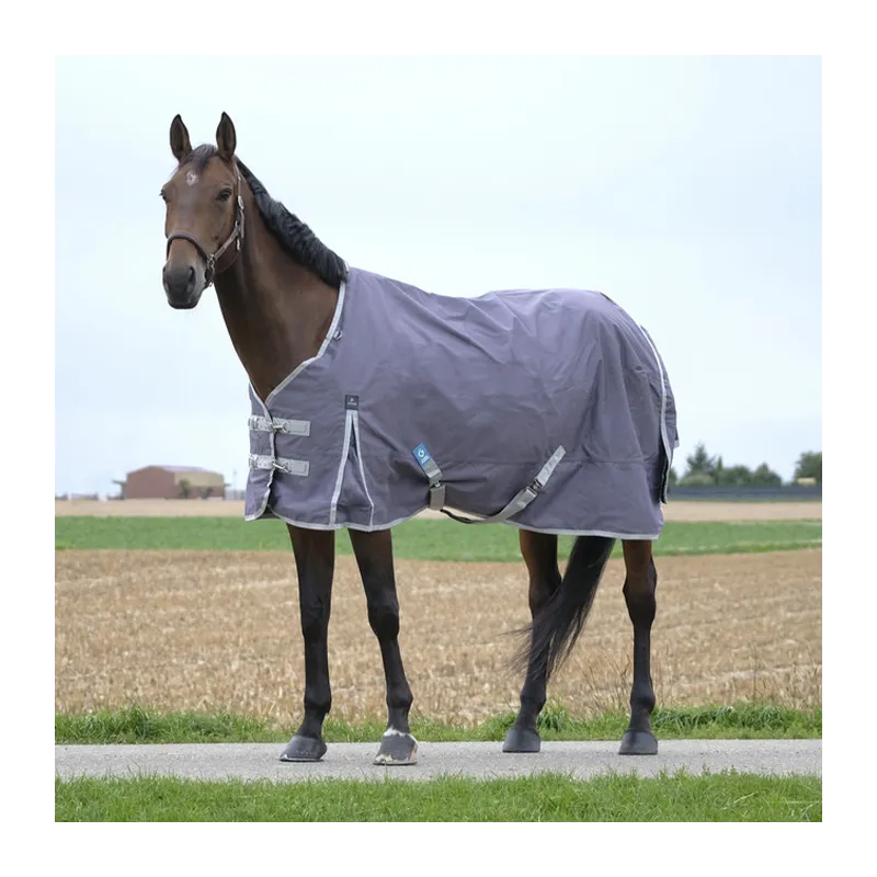 Promotion QUITHME - Couverture Tyrex 1200D Recycle - 6'6 (150 cm ) - Taupe - 50 gr
