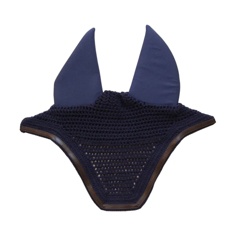 Solde Soundless orejerass Kentucky Fly Veil Wellington Leather Soundless - Brown