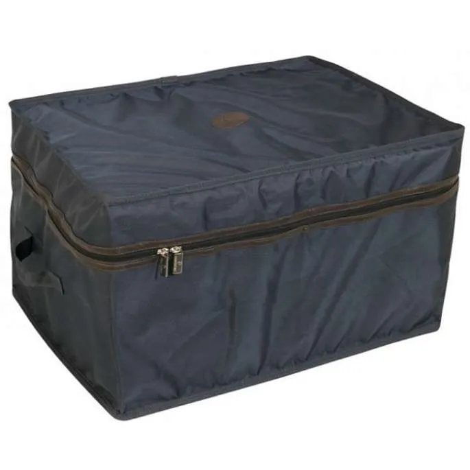 Sac couvertures Premium - Equithme - marine Marque