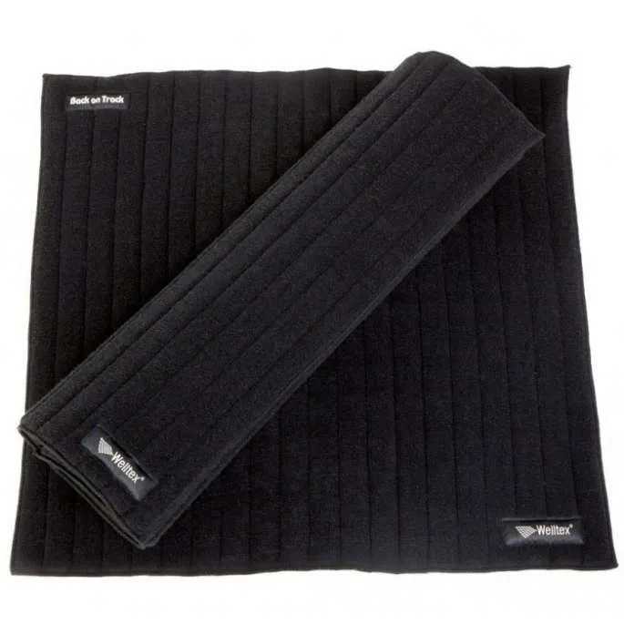Seulement Aujourdhui Sous-bandages Scandic - Back on Track - 30 x 40 cm - noir