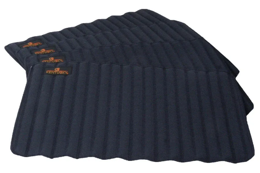 Promotion Protectores interiores para vendas Kentucky Working protectores interiores para vendas - Navy / 45cmx30cm