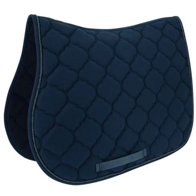 Marque Tapis de selle Rope Poney - Riding World - rouge - cheval (full )
