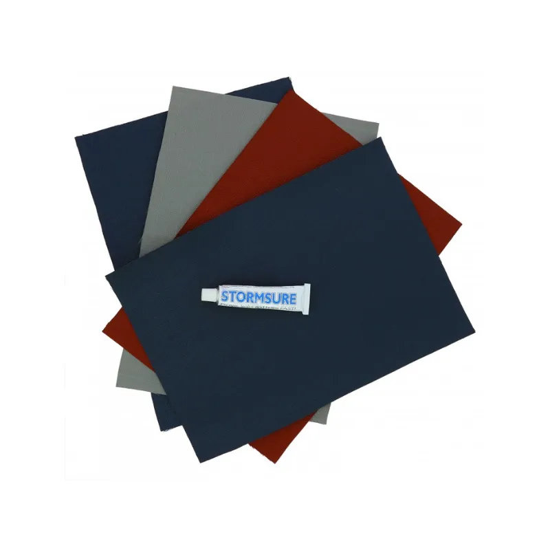 QUITHME - Kit de rparation pour couverture Certifi