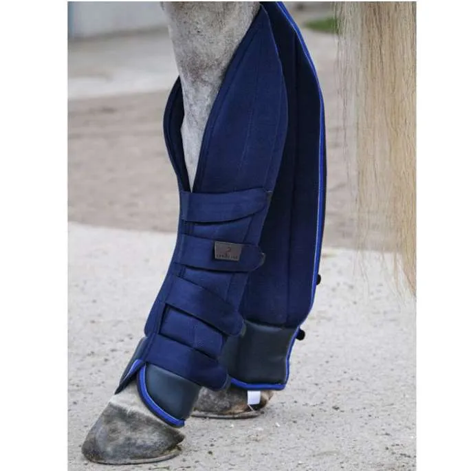 Petit Prix Gutres de transport Classic - Equithme - marine - cheval (full )