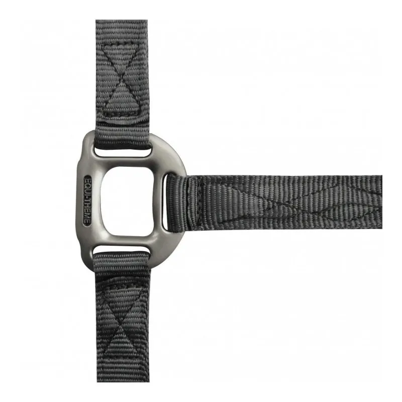 Produit De Marque QUITHME - Licol nylon - Cob - Gris