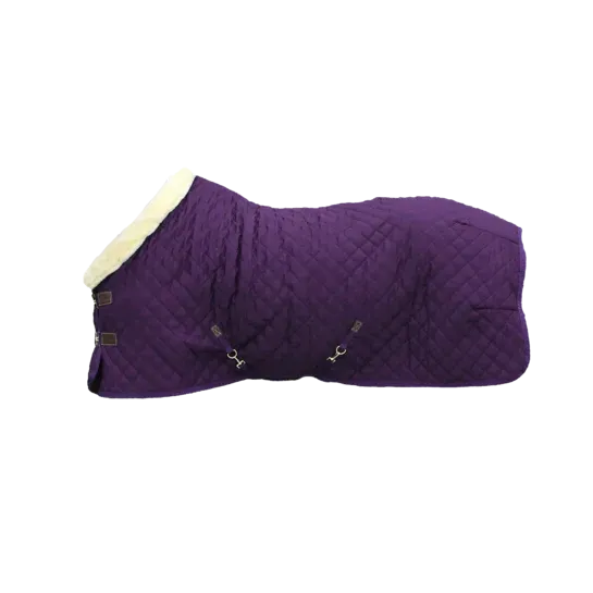 Manta para caballo Kentucky Show manta Royal Purple - 6'6/145cm Satisfait Ou Rembours