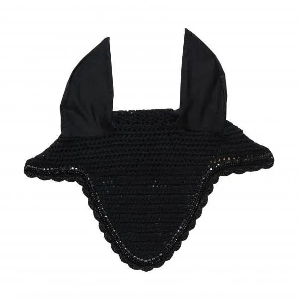 Populaire Orejerass Kentucky Fly Veil Long Stone & Pearl Soundless - Dark Navy