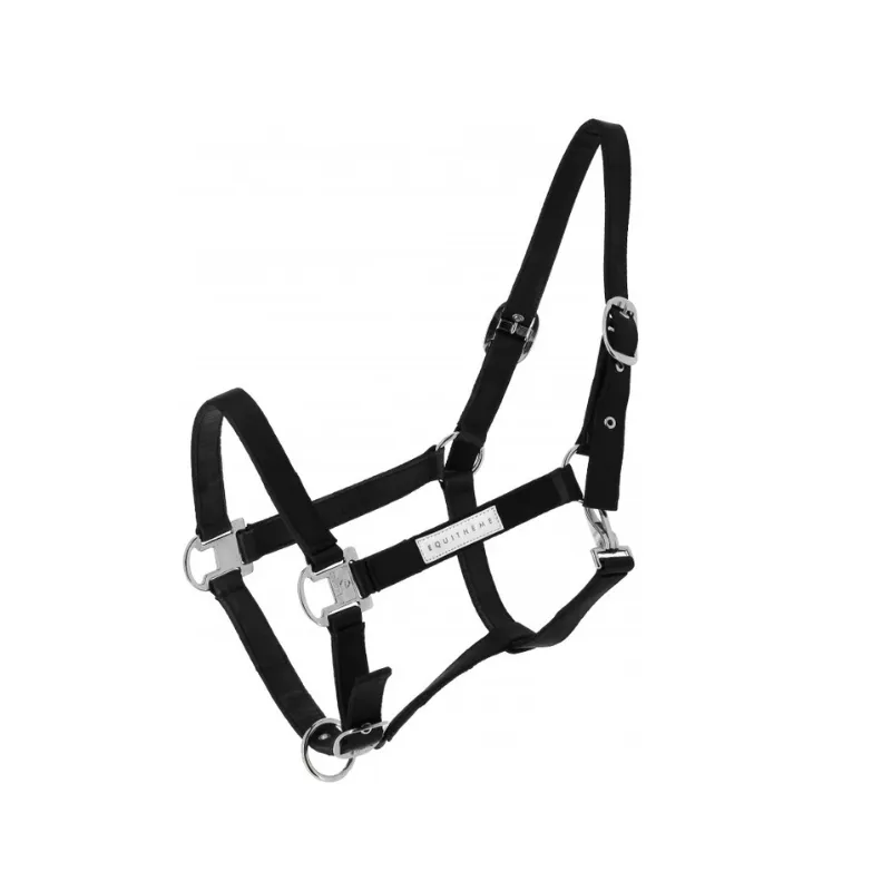 Achat Immdiat QUITHME – Licol Opal – Poney – Noir