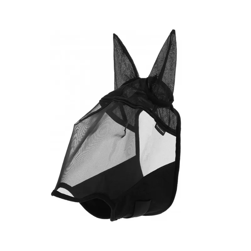 QUITHME - Masque anti-mouches Anatomic - S - Noir Vente Flash