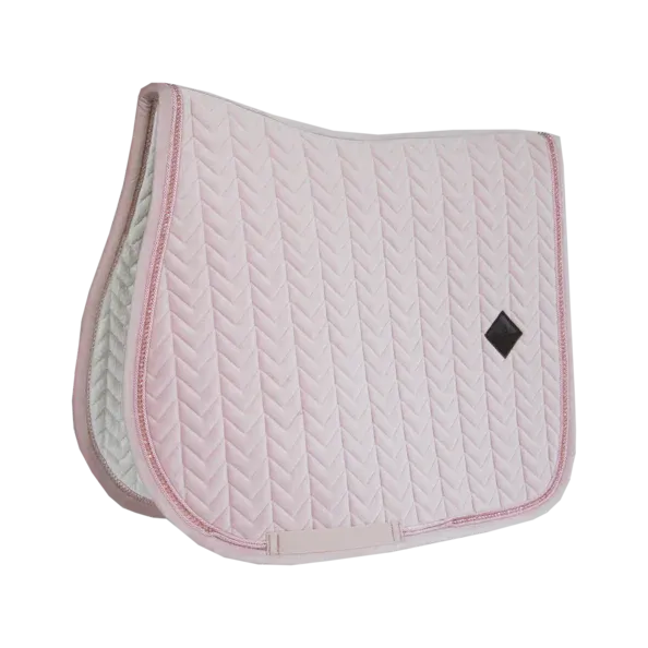 para caballo Kentucky mantilla Velvet Pearls - Jumping / Beige Meilleur Choix