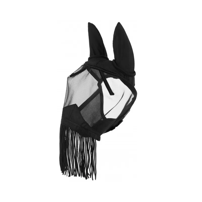 Commander Vite QUITHME - Masque anti-mouches Franges - S - Noir