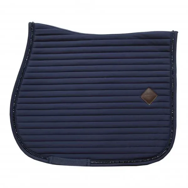 para caballo Kentucky mantilla Pearls Jumping - Brown Acheter En Ligne