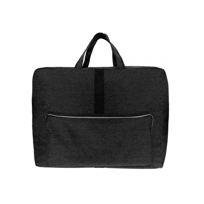 Seulement Aujourdhui QUITHME - Sac pour couverture Je t'aime - Noir