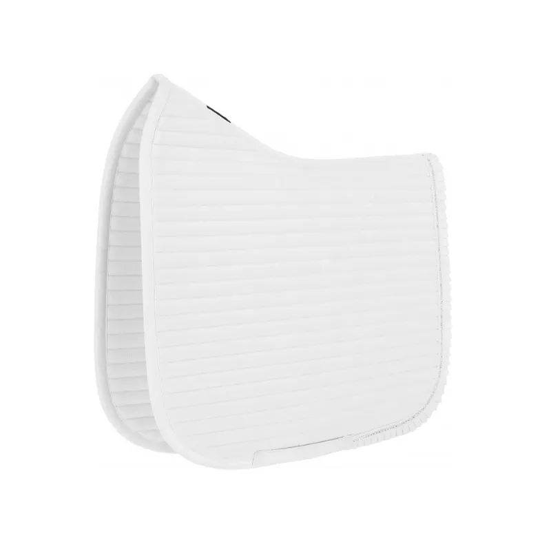 Haute Qualit QUITHME - Tapis de dressage Glam - Cheval - Blanc