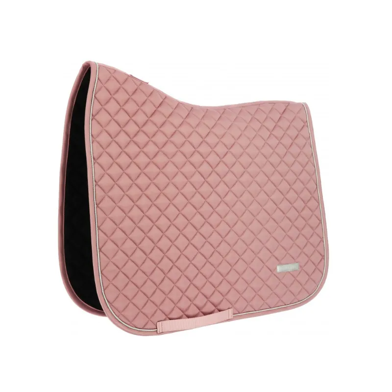 Commander Maintenant QUITHME - Tapis de dressage Nacre - Cheval - Rose