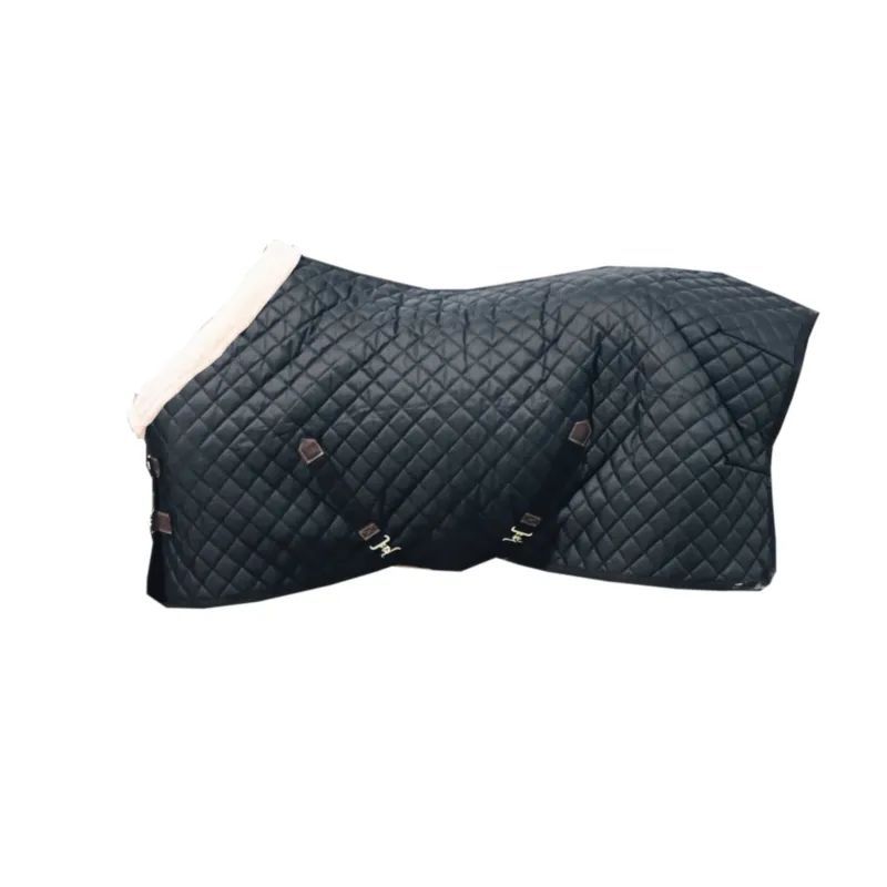 Manta para caballo Kentucky Show manta Black - 7'3/165cm Bon March