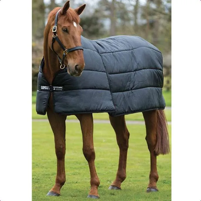 Optimo Liner sous couverture 100 g - Horseware - noir - 100g - 6'9 - 155 /206 cm Populaire
