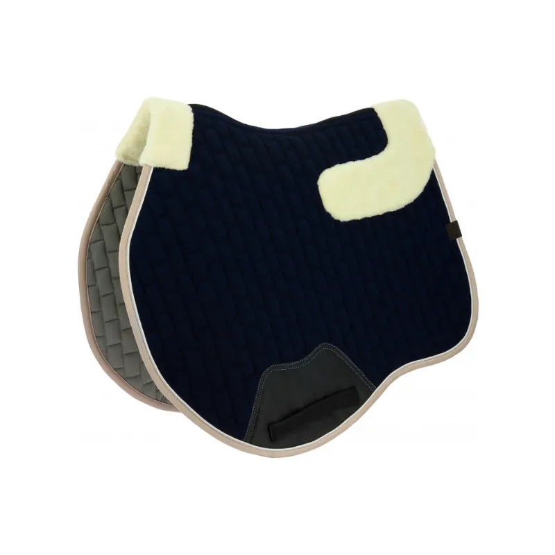 Offre Du Jour QUITHME - Tapis de selle Dinard - Poney - Marine