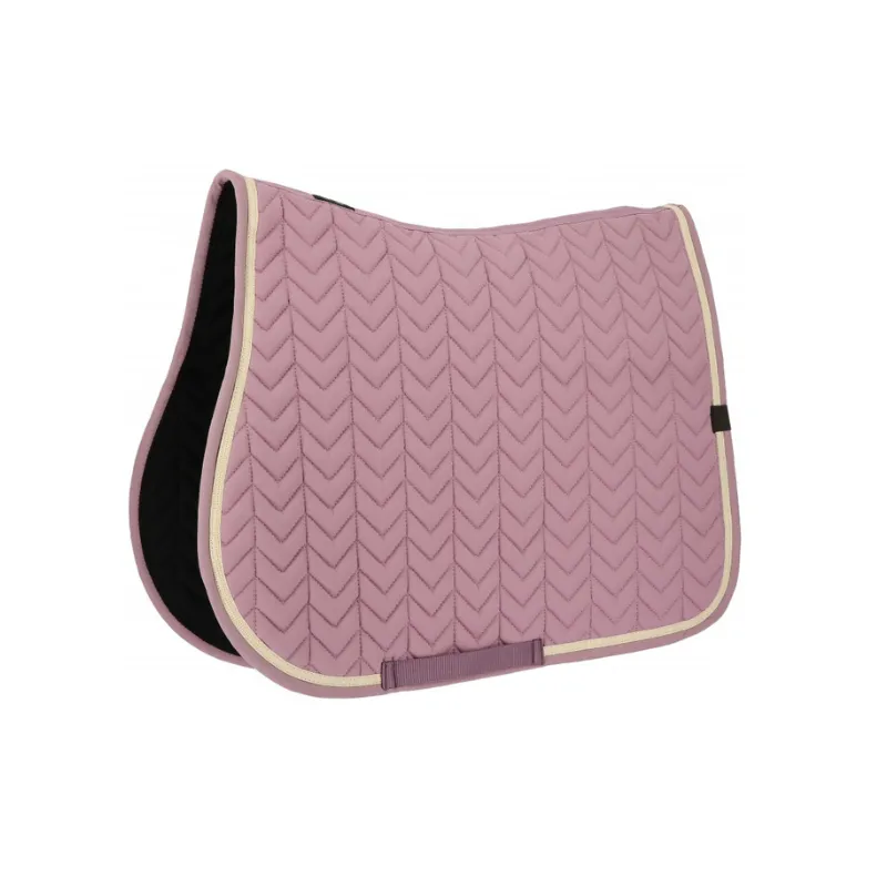 QUITHME - Tapis de selle Softypop - Poney - Lavande Vente Directe
