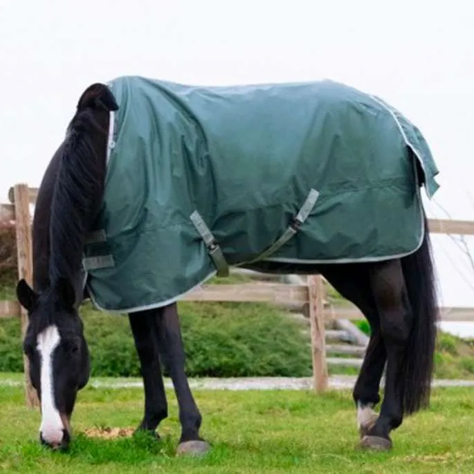 Produit De Marque Chemise Tyrex 600D 0g recycle - Equithme - vert - 6'9 - 155 /206 cm