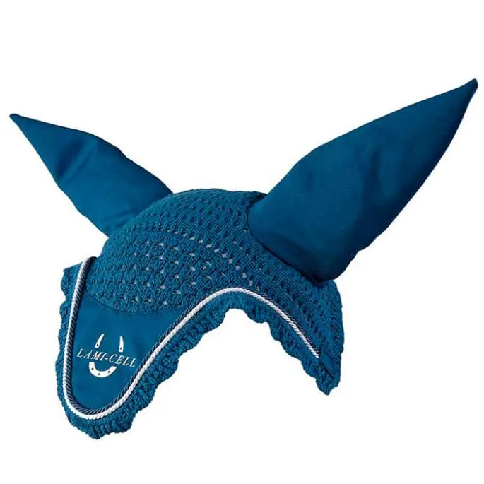 Livraison Gratuite Bonnet de concours LC - Lami-Cell - lavande - cheval (full )