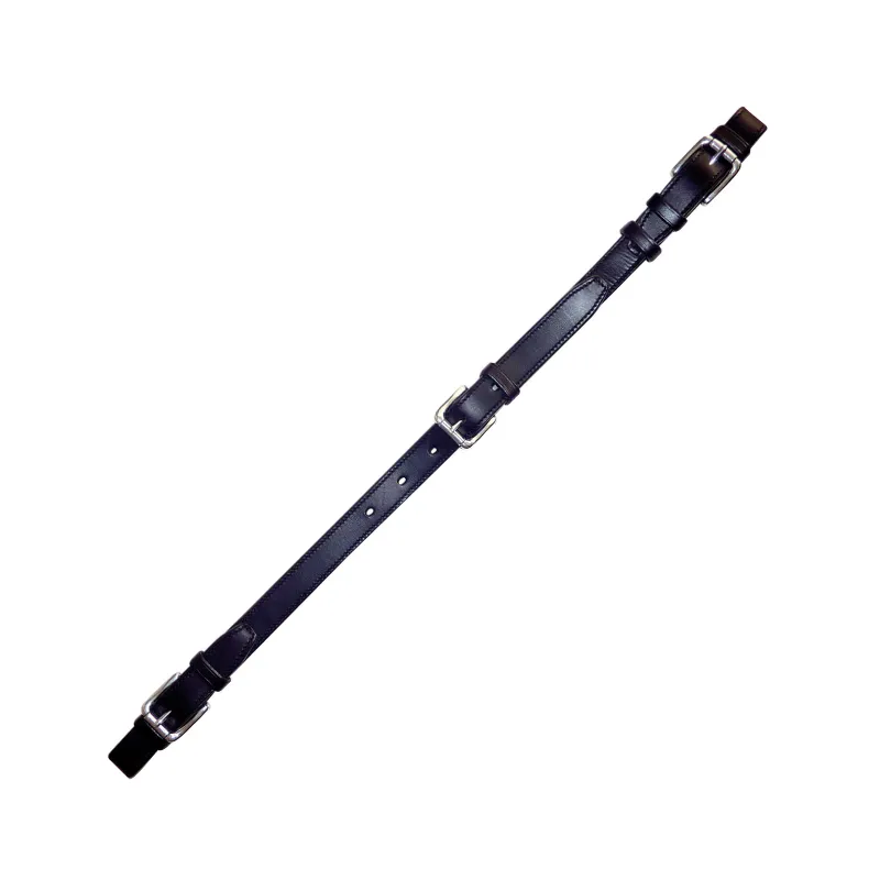 Prix Promo ERIC THOMAS - Sangle de ramassage de Horse-Ball - Noir - Petit modle