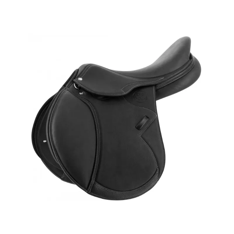 ERIC THOMAS - Selle d'obstacle DTA Antars - 17" - Noir Haute Qualit