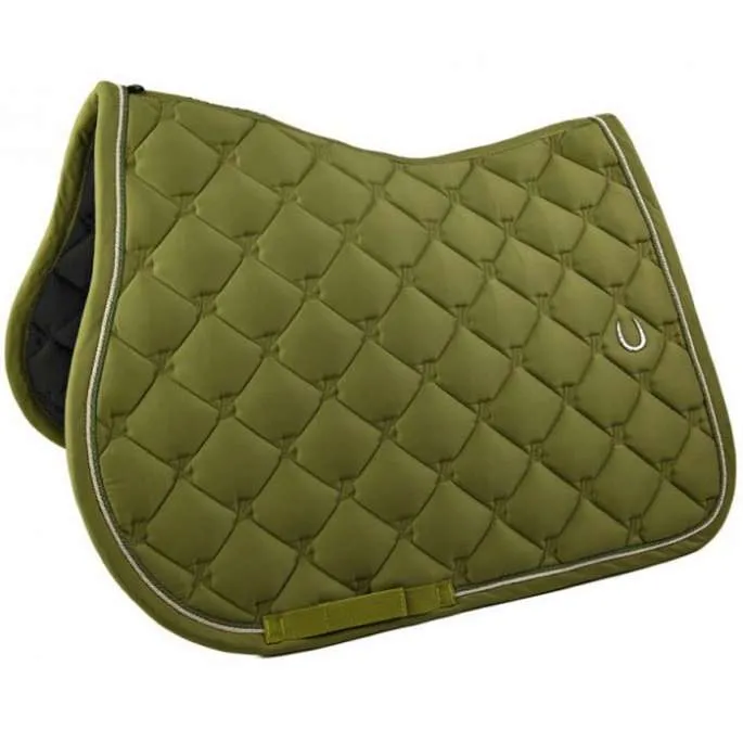 Jusqu puisement Des Stocks Tapis de selle LC mixte - Lami-Cell - bleu atoll - cheval (full )