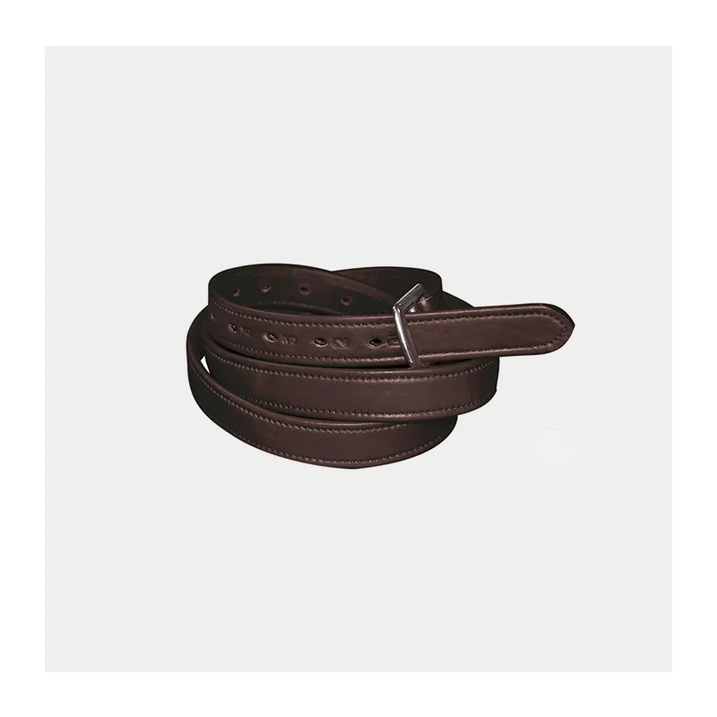 FLAGS AND CUP - trivires nylon gain cuir - Poney Satisfait Ou Rembours