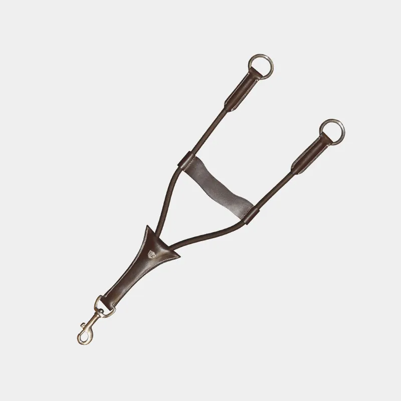 FLAGS AND CUP – Fourche de martingale lastique – Cheval Bon Plan